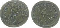 Rechenpfennig Rechenpfennig o.J. Messing Lauer Ernst Ludwig Sigmund - Leopold II., Brustbild nach links / Fortuna auf geflügelter Erdkugel, ca. 2...