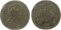 Rechenpfennig Rechenpfennig o.J. Messing Minerva, Nürnberg, behelmte Büste nach rechts / Mehrzeiler, ca. 22 MM VF+
