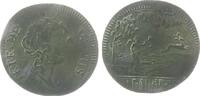 Rechenpfennig Rechenpfennig o.J. Messing Lauer - Venus, Nürnberg, Büste nach rechts / Diana mit Hirsch, ca. 20 MM VF-