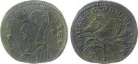 Rechenpfennig Rechenpfennig o.J. Messing Lauer I.El.S. - Alexander Mang (Alexander der Große), Nürnberg, Büste nach links / zwei Vögel auf Ast , ...