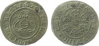 Rechenpfennig Rechenpfennig Messing Krauwinckel Hanns (1562-1586), Nürnberg, Reichsapfel / Kronen und Lilien , ca. 22 MM, gereinigt -