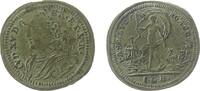 Rechenpfennig Rechenpfennig Messing Höger Johann Conrad - Louis XV., Nürnberg, Büste nach links / Fortuna auf Erdkugel, Signatur: I.C.H, ca. 19 MM -