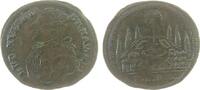 Rechenpfennig Rechenpfennig Messing Lauer Ernst Ludwig Sigmund - Louis XVI., Nürnberg, Büste nach links / Springbrunnen in Parkanlage, Signatur: E.L.S.L, ca -
