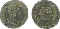 Rechenpfennig Rechenpfennig Messing Minerva, Nürnberg, behelmte Büste nach rechts / Mehrzeiler, ca. 22 MM -