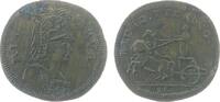 Rechenpfennig Rechenpfennig Messing Lauer (I:L) - Minerva, Nürnberg, Büste nach rechts / Streitwagen nach links, ca. 23 MM -