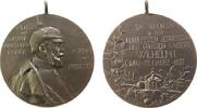 Wilhelm I. (1861-1888) Medaille Bronze Wilhelm I (1861-1888), Preussen, auf seinen 100. Geburtstag, unsigniert, 39,6 MM -