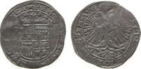 Niederlande Adlerschilling Ag Kampen, Matthias I (1612-19), Arendschilling, 4,82 Gramm -