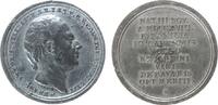Personen Medaille 1782 o.J. Zinn Stubenrauch Franz Xaver Anton (1718-1793) - bayerischer Verwaltungsjurist, Büste nach rechts / Mehrzeiler, v. Sc...