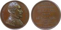 Spanien Suitenmedaille Bronze Carpio Vega D. Lope Felix de (1562-1635) - spanischer Poet, Büste nach rechts / Mehrzeiler, v. Roga, ca. 41,6 MM, Rand: M -