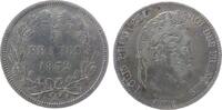 Frankreich 5 Francs Ag Louis Philippe I, A (Paris) -