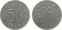 Österreich 50 Groschen KN Bundesstaat 1934-1938 -
