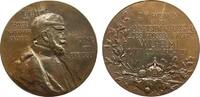 Wilhelm I. (1861-1888) Medaille Bronze Wilhelm I (1861-1888), Preussen, auf seinen 100. Geburtstag, unsigniert, 39,7 MM, Tragöse entfernt -