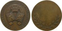 Schweden Medaille Bronze Fältridtklubb, Sport- und Reitverein, v. A. Lindberg, 42,9 MM -