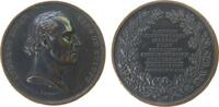 Personen Medaille Bronze Stifft Andreas Josef Freiherr von (1760-1836), Leibarzt Franz I(II) und Chef des österreichischen Medizinwesens, Widmung -