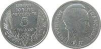 Frankreich 5 Francs Ni Bazor, Gad. 753 -