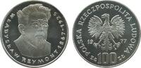 Polen 100 Zlotych Ag Reymont, Parch. 278 -