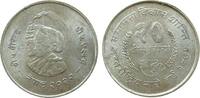 Nepal 10 Rupien Ag FAO, Schön 228 -
