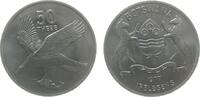 Botswana 50 Thebe KN Fischadler -