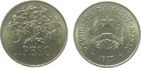 Guinea Bissau 1 Peso AlBr FAO -