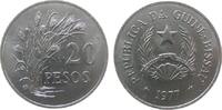 Guinea Bissau 20 Peso KN FAO -