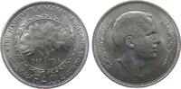 Jordanien 1/4 Dinar KN FAO, Olivenbaum -