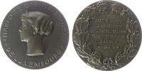 Medaille 1945 o.J. Luxemburg Bronze Charlotte (1919 - 1964) - auf ihre Rückkehr aus dem Exil, Büste nach links / Mehrzeiler, v. Claus Cito, ca. 7...