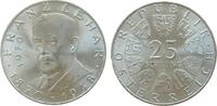 Österreich 25 Schilling Ag Lehar -