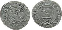 Aquilea, Patriachat 1 Denar Ag Antonio II Panciera di Portogruaro (1402-11), Wappen / Adler m.Kopf nach links, ca. 0,61 Gramm -