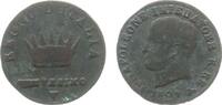 Italien 1 Centesimi Ku Napoleon I, V (Venedig) -