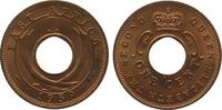 Ost Afrika 1 Cent Br Mzz:KN -