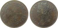 Hong Kong 1 Cent Ku Victoria -