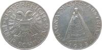 Österreich 5 Schilling Ag Mariazell -