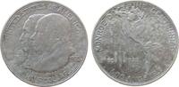 USA 1/2 Dollar 1923 Ag Monroe Doktrin ss