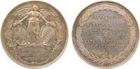 Prämienmedaille 1904 Tiere Silber Bayerischer Landesgeflügelzuchtverein, verliehen an Hoernig - Secretariatsassistent - Weifsenburg (Gravur) - 19...