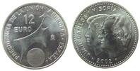 Spanien 12 Euro Ag Spanische EU Präsidentschaft -