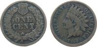 USA 1 Cent KN Indian Head -