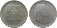 USA 1/2 Dollar Ag 150 Jahre Unabhängigkeit -