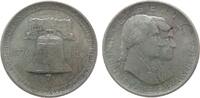 USA 1/2 Dollar Ag 150 Jahre Unabhängigkeit -