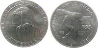 USA 1 Dollar Ag Diskuswerfer, P (Philadephia) -