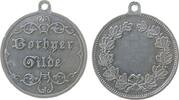 Deutschland tragbare Medaille ohne Jahr Aluminium Borby - auf die Borbye... 12,50 EUR  Excl. 50,00 EUR Verzending