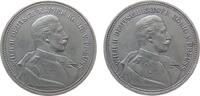 Deutschland Medaille ohne Jahr vernickelt (?) Wilhelm II Deutsch. Kaiser... 24,50 EUR  Excl. 50,00 EUR Verzending