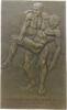 Deutschland Plakette 1908 Bronze Frankfurt - auf den 1. Internationalen ... 95,00 EUR  Excl. 50,00 EUR Verzending
