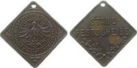 Deutschland Klippe 1887 Bronze Frankfurt - 9. Deutsches Bundesschiessen,... 52,50 EUR  Excl. 50,00 EUR Verzending