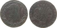 Gro&szlig;britannien Half Penny Token 1788 Kupfer Anglesey Mines - Druidenkopf... 25,00 EUR  Excl. 50,00 EUR Verzending