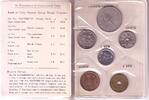 Japan 266 Yen 1972 div. Orginal Kursm&uuml;nzensatz, Sapporo, Y72a-84, 6 M&uuml;nz... 35,00 EUR  Excl. 50,00 EUR Verzending