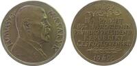 Tschechoslowakei Medaille 1935 Bronze Masaryk Thomas Garrigue (1850-1937... 60,00 EUR  Excl. 50,00 EUR Verzending