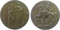 Belgien Medaille 1910 Bronze Br&uuml;ssel - auf die Weltausstellung, Frauenge... 75,00 EUR  Excl. 50,00 EUR Verzending