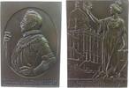 Italien Plakette 1911 Bronze Turin - auf die deutsche Abteilung der Auss... 125,00 EUR  Excl. 50,00 EUR Verzending
