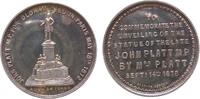 Gro&szlig;britannien Medaille 1878 Silber Victoria (1837-1901) - auf die Enth&uuml;... 120,00 EUR  Excl. 50,00 EUR Verzending