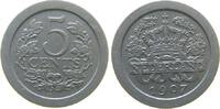 Niederlande 5 Cents 1907 KN Wilhelmina I unz 22,50 EUR  Excl. 50,00 EUR Verzending